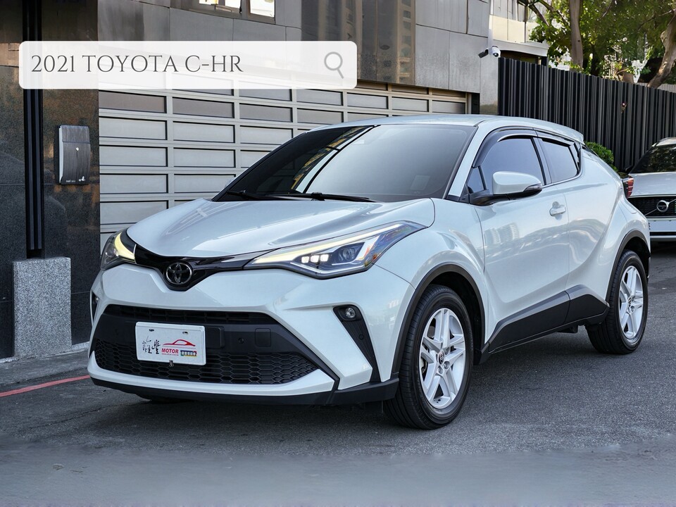 2021 TOYOTA CHR